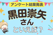 みんなが選ぶ「黒田崇矢さんが演じるキャラといえば？」ランキングTOP10！【2023年版】