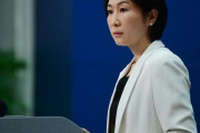 中国外交部・毛寧報道官 「NATOの東進はアジア太平洋地域の平和と安定損ねる」 [5/28]