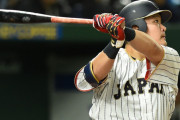筒香嘉智(28) 30本塁打以上2回、100打点以上1回