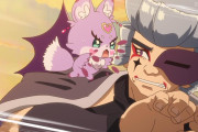 【名探偵プリキュア】マシュマシュ百裂拳かわいいｗｗｗ
