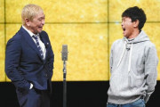 【悲報】ウーマン村本さん、ダウンタウン30年ぶりの漫才にぶちギレ…