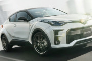 「トヨタC-HR」がマイナーチェンジ　スポーティーな“GRスポーツ”シリーズが登場