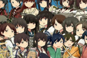 【悲報】艦これ絵師のしばふ氏、突然ツイッター垢とpixiv垢を削除・・・一体なにがあったのか