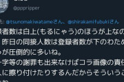 Vtuber 白上フブキの粘着アンチさん、ツイッターアカウントが抹消されるｗｗｗｗｗｗｗ