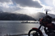 この季節にバイク乗ってると寒すぎるンゴ…
