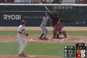 【広島対巨人8回戦】巨人、2回に泉口のタイムリーで先制！泉口はプロ初打点！！！！！！！！！！！！！！