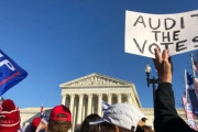 米国連邦裁判所「大統領選の選挙結果の認証を禁止する」