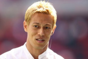 【元日本代表】本田圭佑が推す、W杯日本代表vsクロアチアの「願望スタメン」