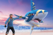 【ポケモンGO】メガサメハダー、ついに登場か
