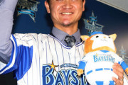 DeNA大和（33）、３年契約をそこそこの成績で無事終える