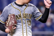 「８回の男」阪神岩崎優２勝目「良い仕事ができました」13戦連続無失点