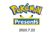 7月22日にポケモンプレゼンツ配信