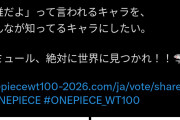 【悲報】ジャンプを900冊買ってワンピース人気投票でマイナーキャラに9000票入れたYouTuber、炎上wwww