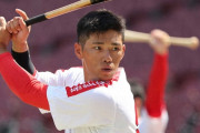 広島・中村奨成（7年目25歳）ついに本気になる「本当のラストチャンス。これを逃したら自分は終わり」