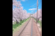 海外「日本で電車に乗ったら景色がアニメのワンシーンみたいだった」←いや、アニメでしょ？　海外の反応