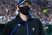 日本ハム、新庄監督の来季続投を正式発表　2年連続の2位へ導く…　5年目のシーズンへ