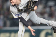 阪神・湯浅　11試合連続無失点　うなった自慢の直球「攻めの投球を心がけました」