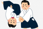 合気道10年空手3年やったワイが総合格闘技のジムに行った結果ｗｗｗｗｗｗｗｗｗｗｗｗｗ