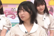向井葉月ちゃんと中西アルノちゃんで焼肉パーティー！！！【乃木坂46】