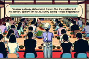 『ほっかほっか亭』が異例の謝罪文を掲載…料理研究家・リュウジ氏から「ちゃんとしてください」と
