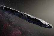 オウムアムアより先に「史上初の恒星間天体」が観測されていた可能性が政府の極秘データから判明、しかも地球に飛来していた！