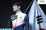 「スポーツマンシップがない国」…「ショートトラック金」ファン・デホンに今度は中国から非難の嵐＝韓国報道