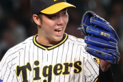 【阪神】青柳晃洋が〝うれしい〟悩み　来季は新背番号か愛着ある５０か…「家族の意見も聞きます」