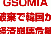 GSOMIA破棄で韓国経済が崩壊の危機に直面！　外国企業が投資も融資も引き揚げる恐れ！　通貨危機待ったなし！