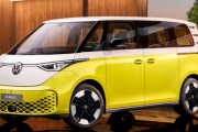 フォルクスワーゲン、新型バッテリEV「ID.Buzz」「ID.Buzz Cargo」を世界初公開 ワーゲンバスのDNAを継承したデザインを採用