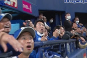 中日の選手、大谷翔平のフリーバッティングに口を開き驚愕www