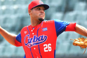 キューバ若手有望右腕ヘルナンデスがNPB入りか 中日とソフトバンクが争奪戦