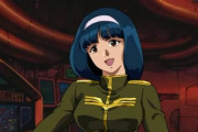 【朗報】ガンダムのジオン軍所属の女さん、ガチで美女しかいない（画像あり）