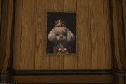 【FF14】入手報告がなかった調度品「ガストラの肖像画」が発見される！これで残るはミニオン「ベンベン」だけに