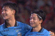 【J1第15節 川崎F×新潟】川崎は前半セットプレーの2ゴールと終盤大関の追加点で新潟に勝利！ホーム戦では約1か月ぶりの白星に
