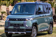 【三菱自動車】SUVテイストの新型軽「デリカミニ」発売