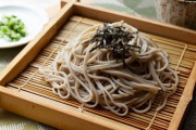 【悲報】蕎麦の食べ方を知らない日本人、増えてしまう・・・・・・・・・・・・