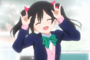 ラブライブ！シリーズお●ぱいマウスパッド