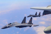 中国軍戦闘機が4日連続で台湾防空識別圏に侵入、米接近を牽制か…偶発的な軍事衝突を懸念する声！