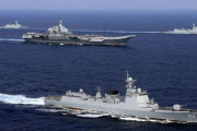 米議会が中国海軍の拡大に危機感、米海軍との艦艇保有数に大差！