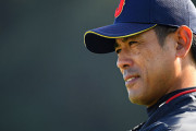 侍ジャパン稲葉監督、清宮から野村に乗り換える