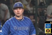 ベイスターズ 2－1 タイガース　延長10回佐野のタイムリーで試合を決める！