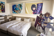 KADOKAWAが2020年10月に開業した｢EJアニメホテル｣､5月末で営業終了 開業以来集客に苦戦