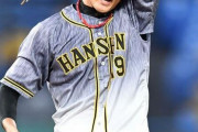 【阪神】藤浪　左打線のヤクルトに先制点を献上。吉田大に打たれる。