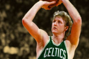 【NBA】ラリー・バードはなぜ当然のようにダンカンやカリーより上にランクされるのか