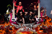 【海外】BABYMETALと神バンドの交流