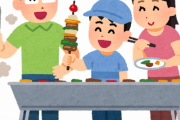 アメリカみたいなBBQしたいンゴねぇ…
