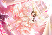 漢デレステ、ホタテは浜で死に新田美波の谷間を見せていく模様