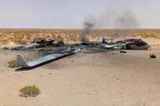 リビア反政府武装組織が国軍運用の中国製無人偵察機「翼竜」を撃墜！