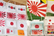 #韓国　毎度おなじみ旭日旗教授『日本に行ったら、どこもかしこも旭日旗だらけ！許せない！オリンピックに向けて戦犯旗を世界に知らせる！』