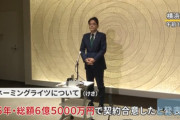 日産スタジアム名称継続　横浜市と日産が5年・総額6億5000万円で合意